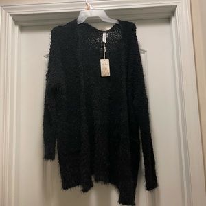 Black boutique jacket